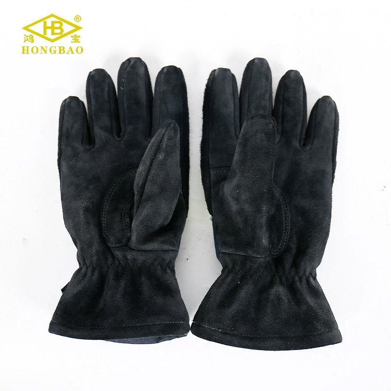 14款消防手套17款統(tǒng)型款手套耐磨耐高溫防護(hù)專用廠家直供